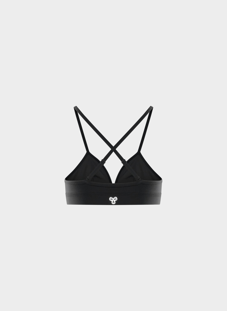 reggiseno vibrant life nero