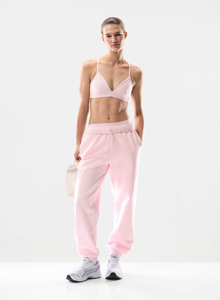 reggiseno vibrant life villa pink