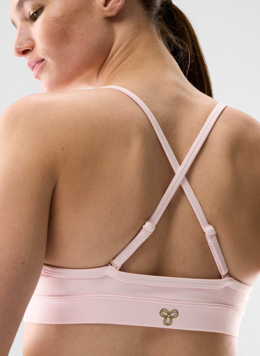 reggiseno vibrant life villa pink
