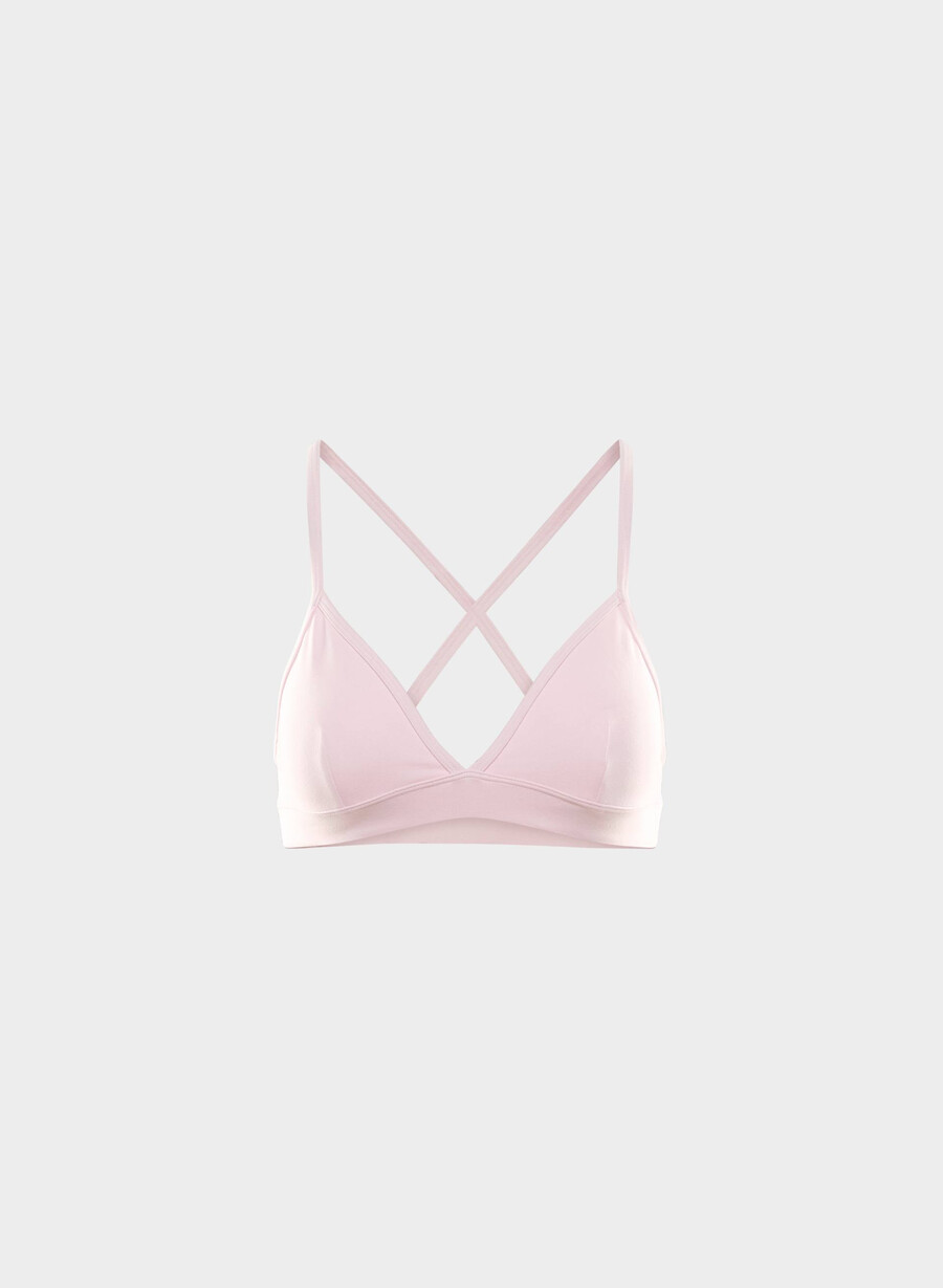 reggiseno vibrant life villa pink
