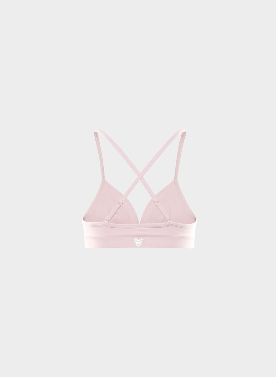 reggiseno vibrant life villa pink