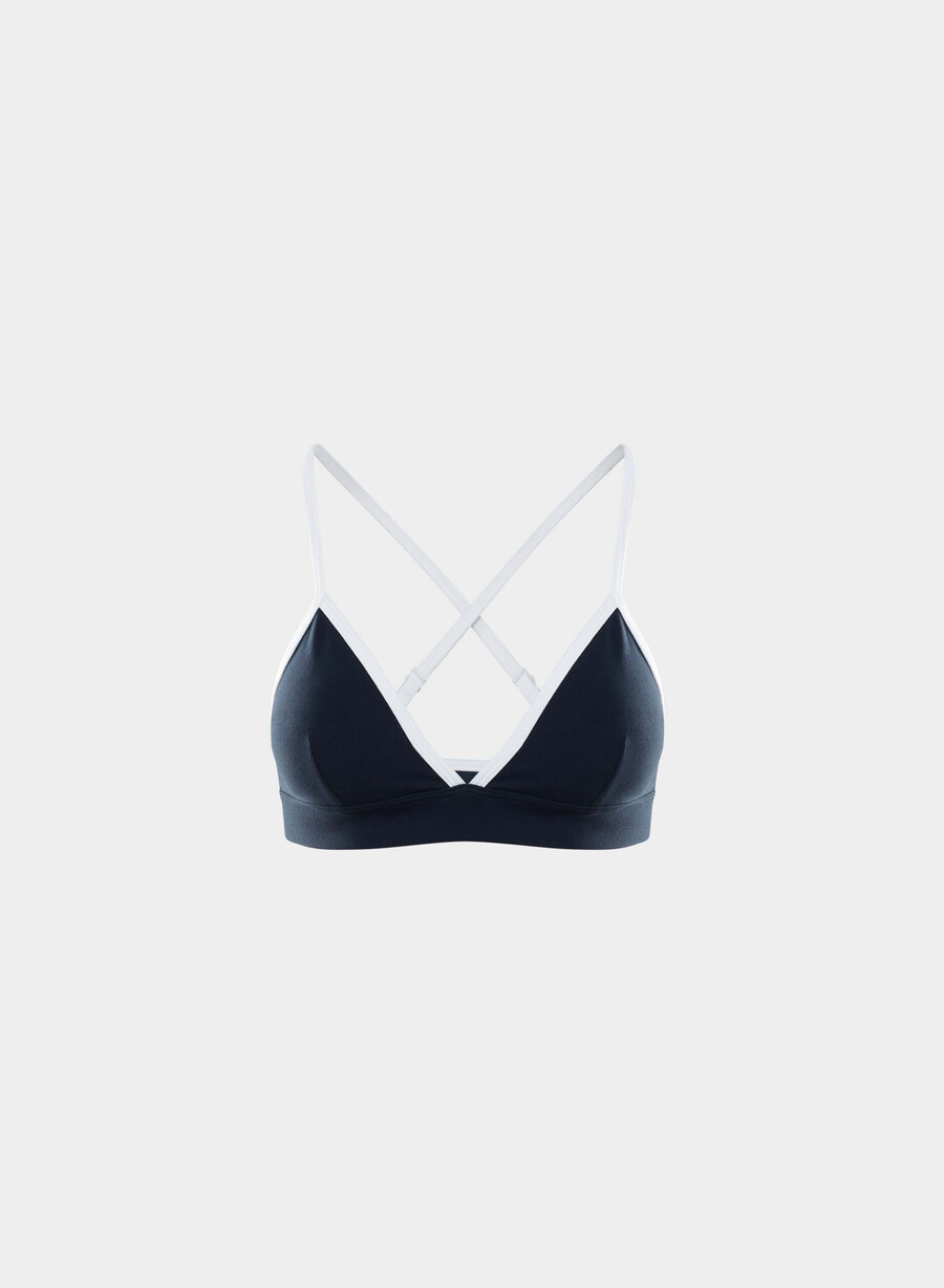 reggiseno a balconcino life vibrant admiral bright wt