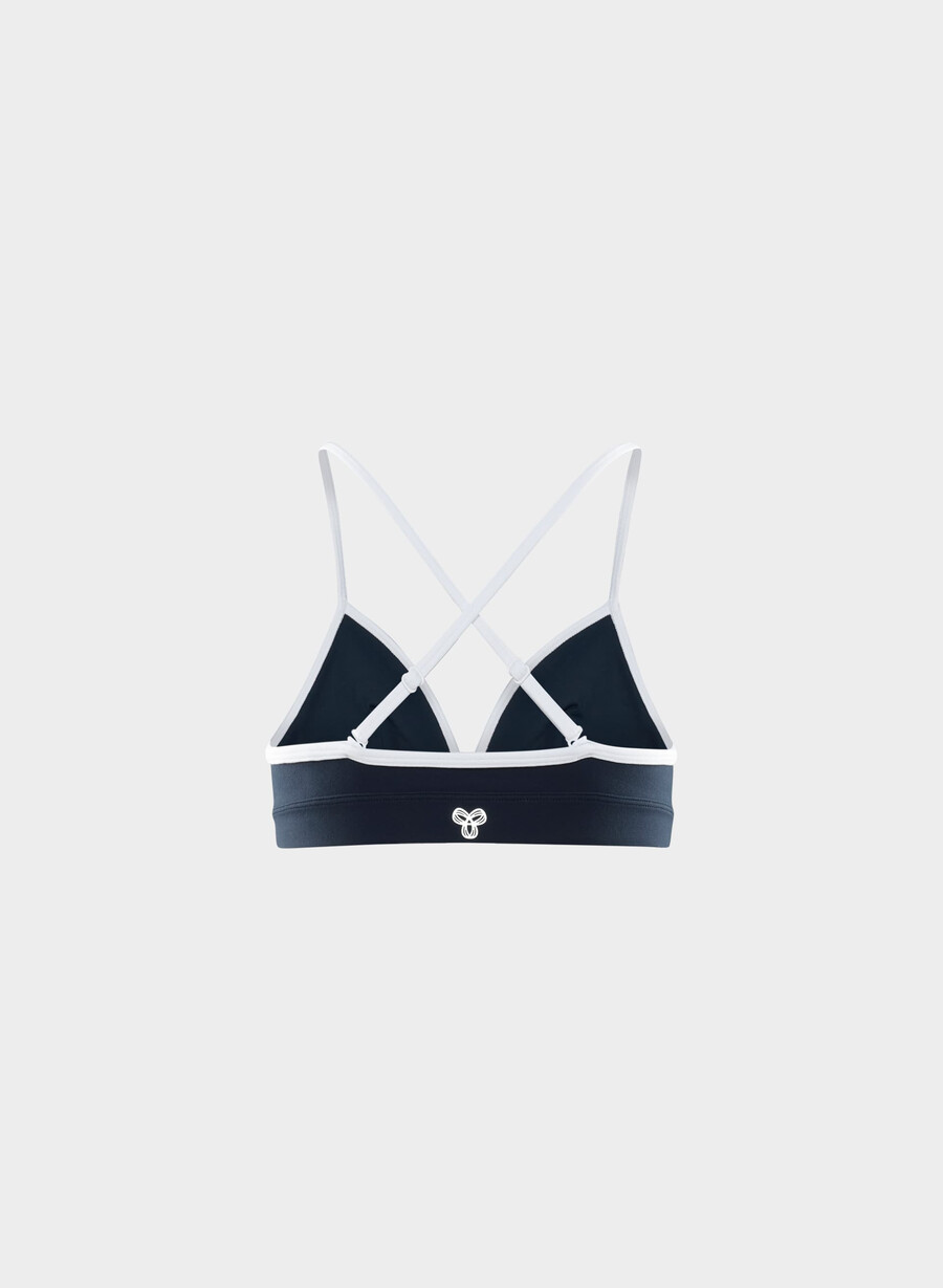 reggiseno a balconcino life vibrant admiral bright wt