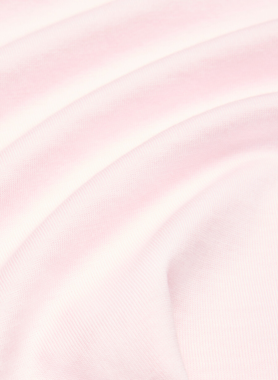 cottonwhisk loulou canotta villa pink