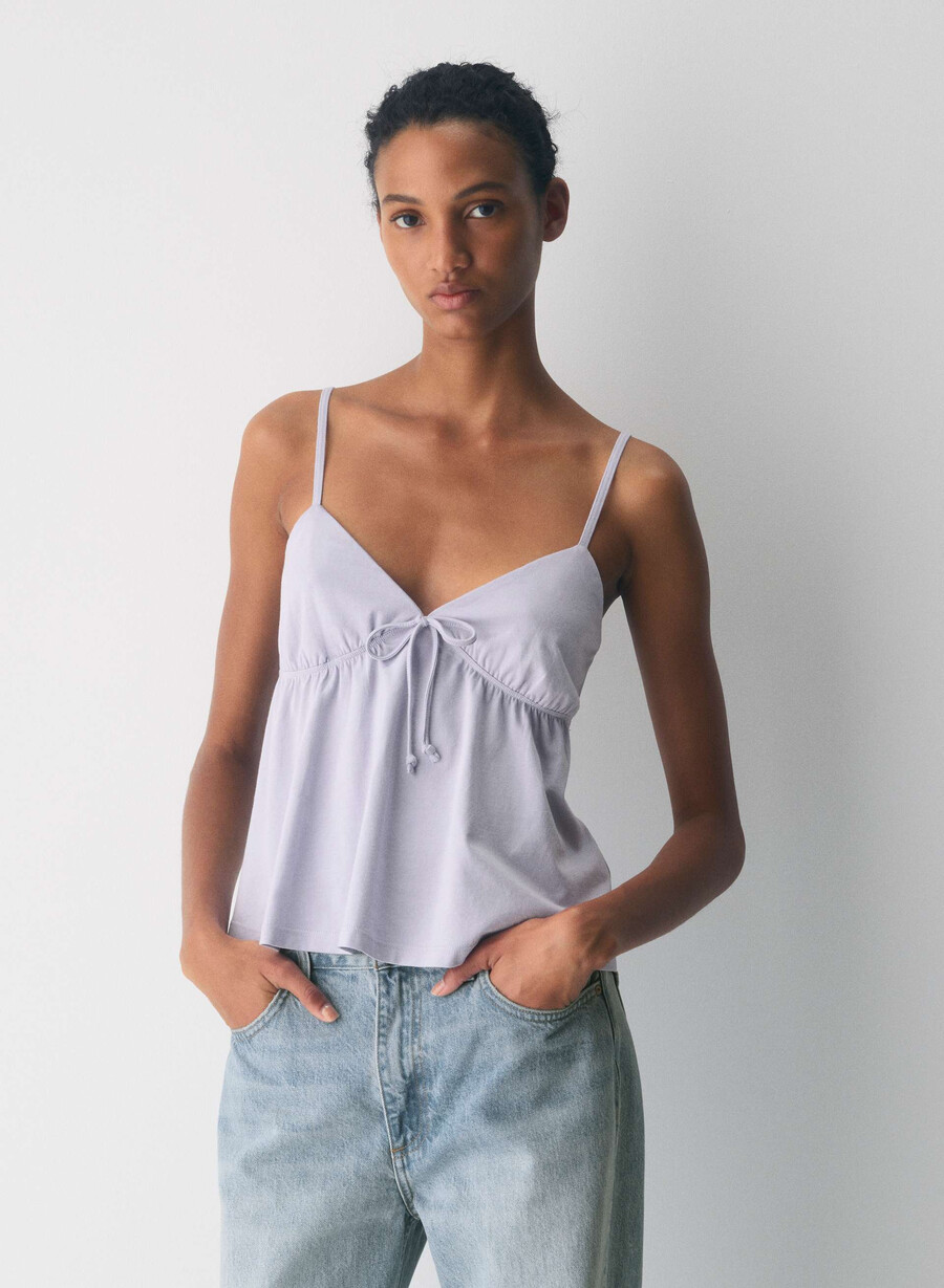 canotta loulou cottonwhisk wildflower lilac