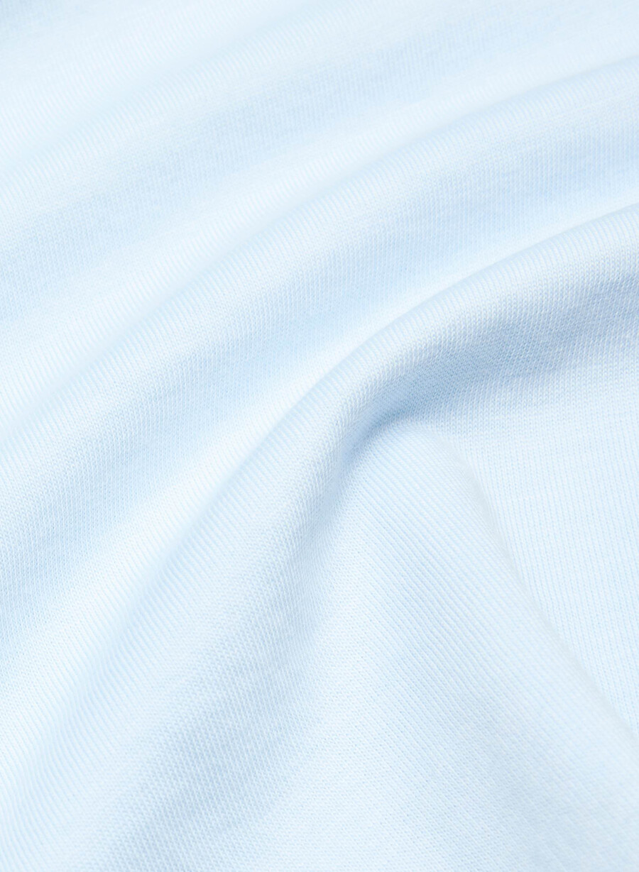 cottonwhisk loulou canotta villa blue