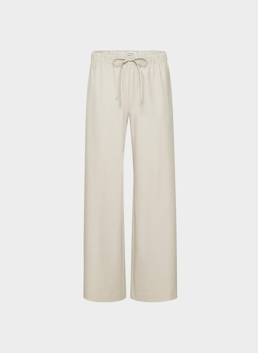 the lodge pant - ressential light heather matte pearl