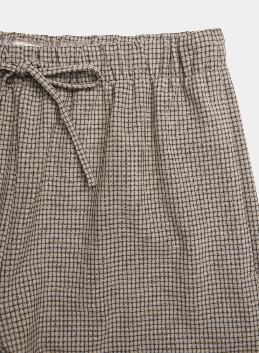 the lodge pant - ressential light har check mc brm br