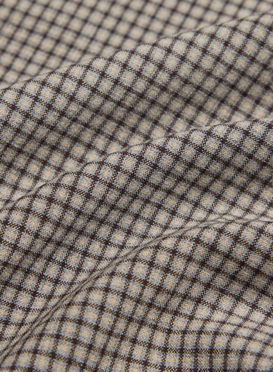 the lodge pant - ressential light har check mc brm br