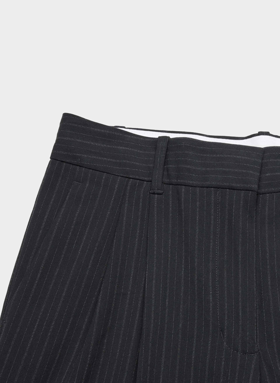 the effortless pant lo-rise - ressential light ls st dk nt nvymt pr