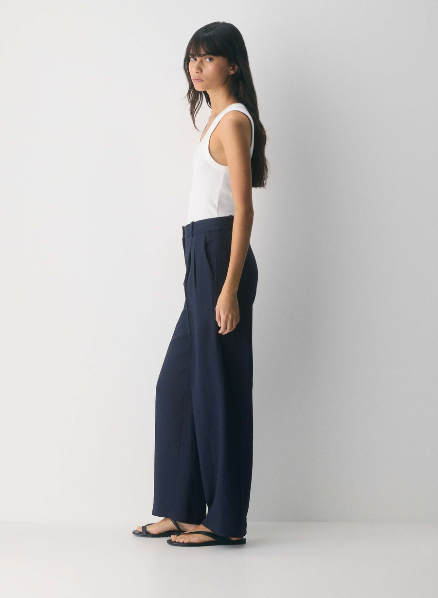 the effortless pant - lino admiral