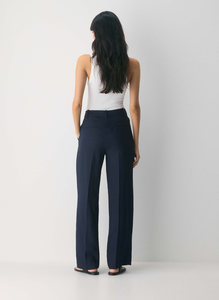 the effortless pant - lino admiral