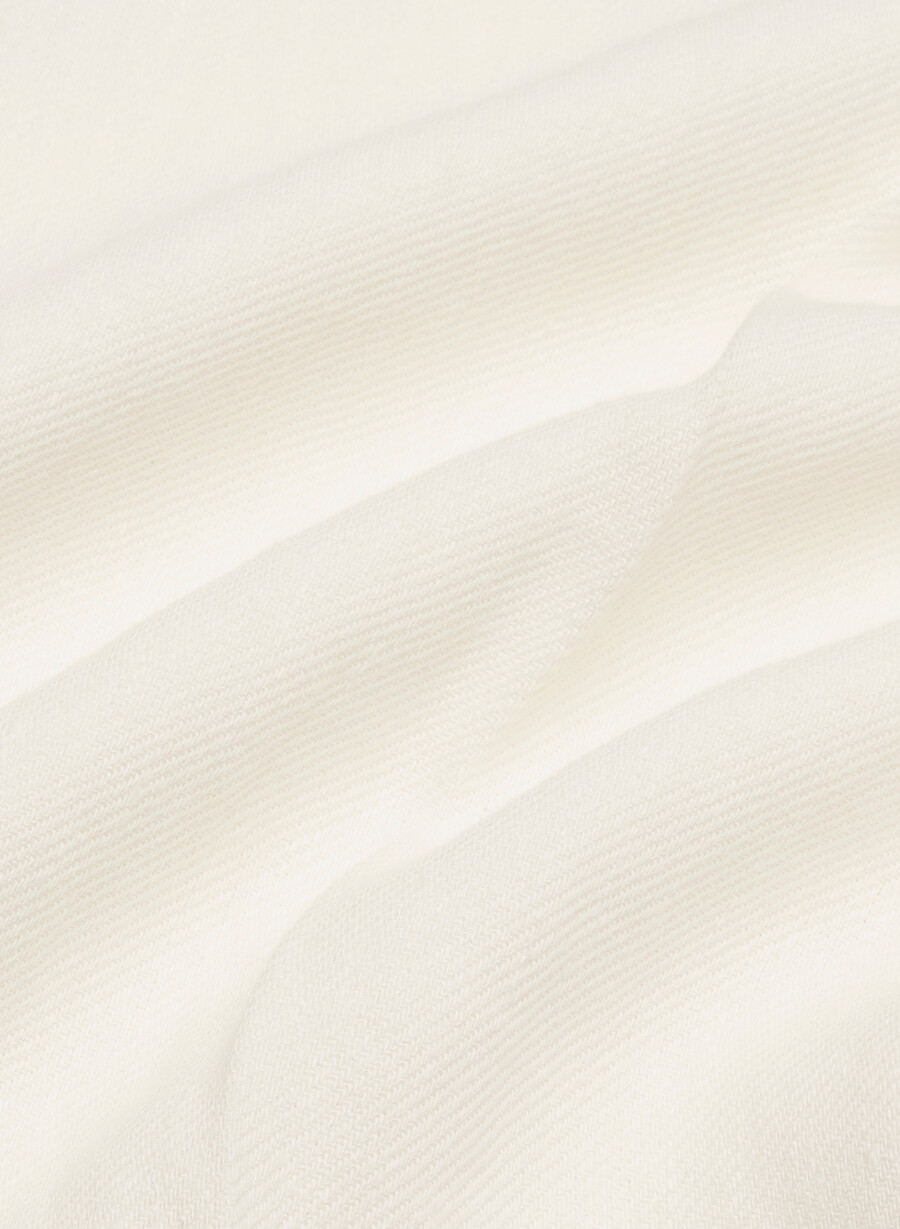 the effortless pant - lino betulla chiara