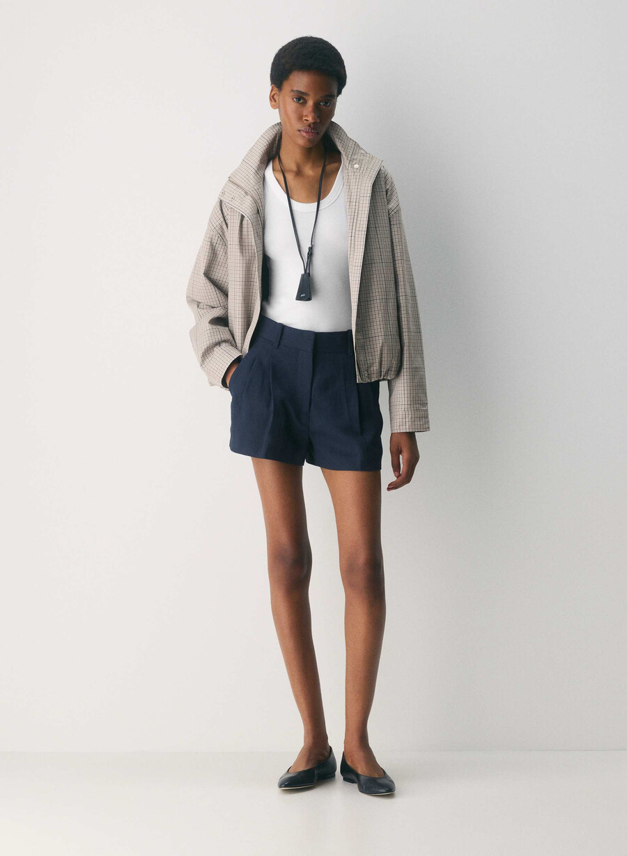 the effortless short mini - lino admiral