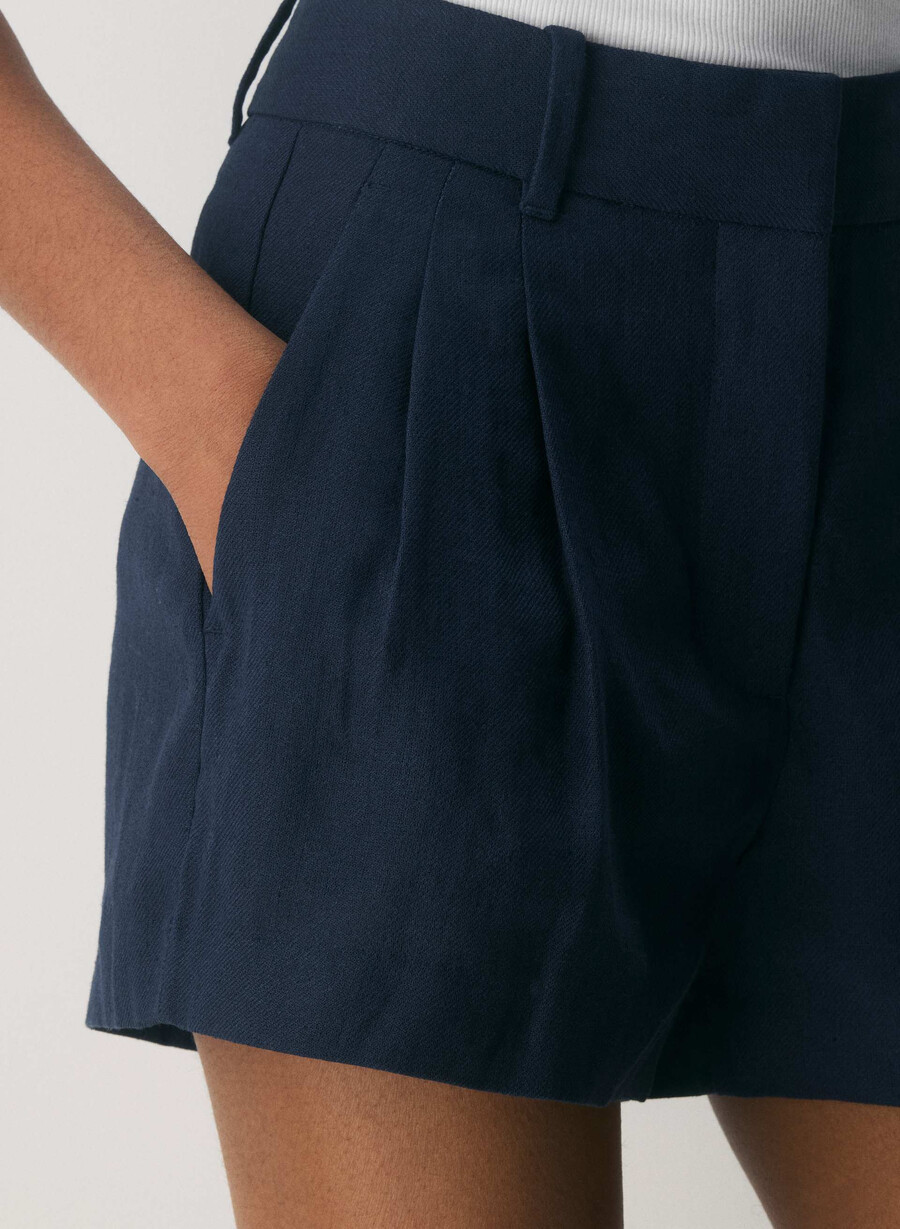 the effortless short mini - lino admiral