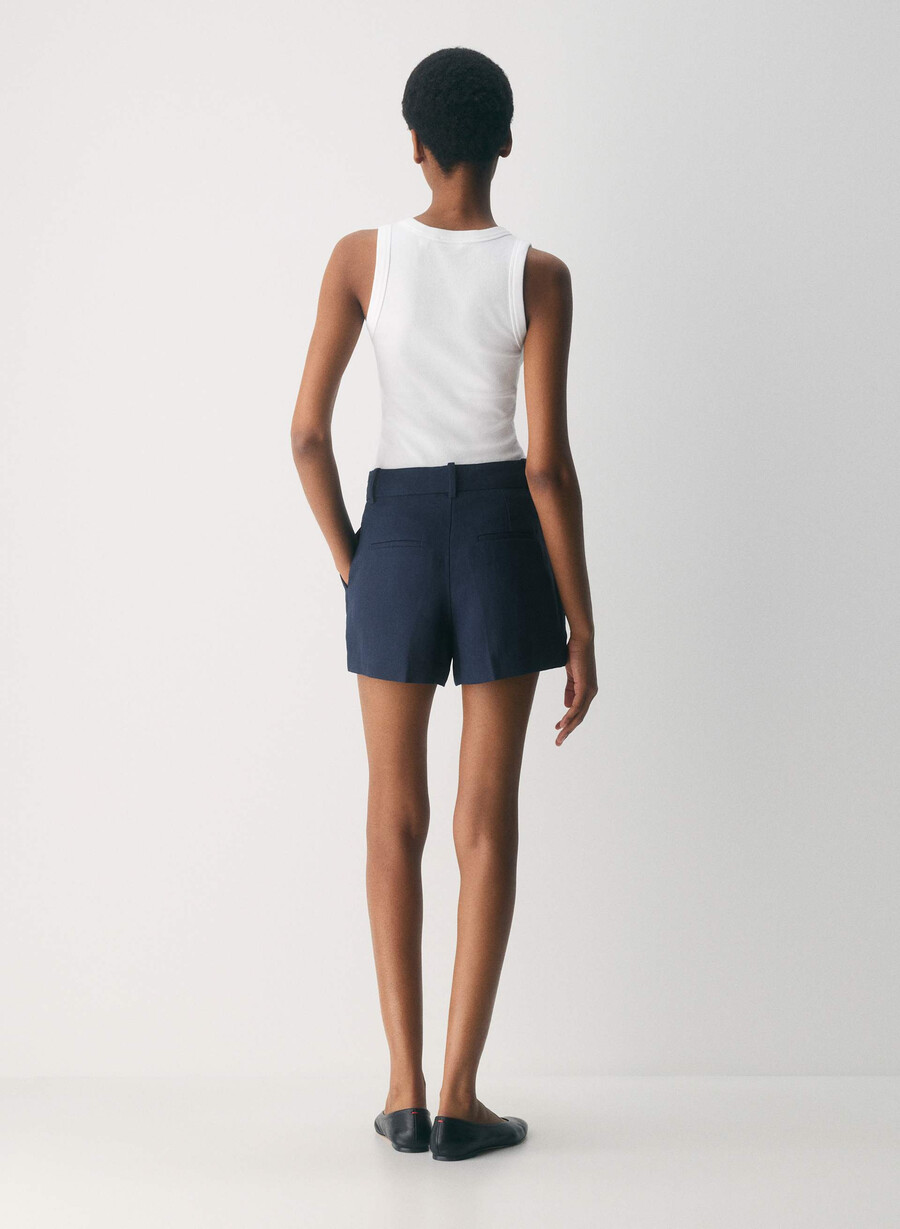 the effortless short mini - lino admiral