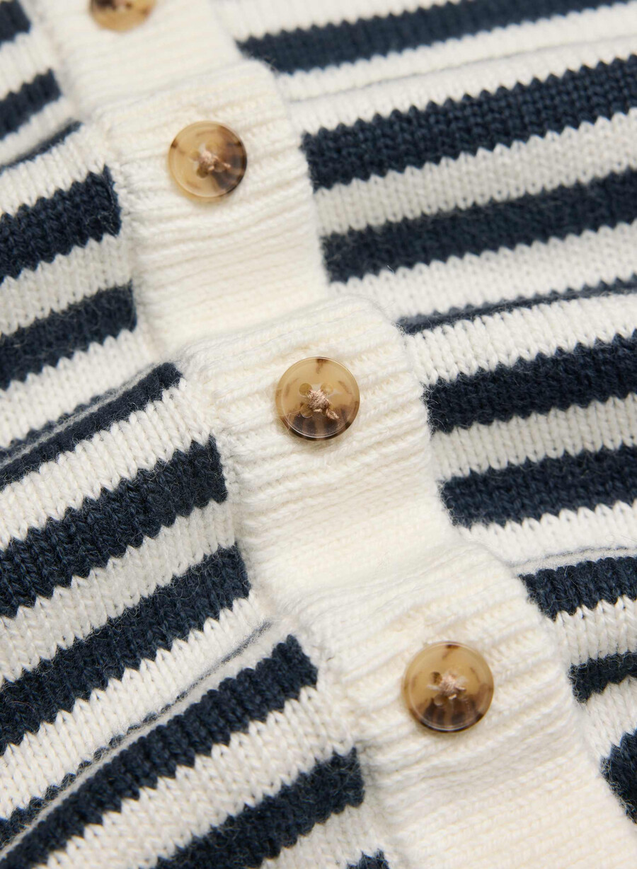 cardigan cotton charm sicily lt birch admiral