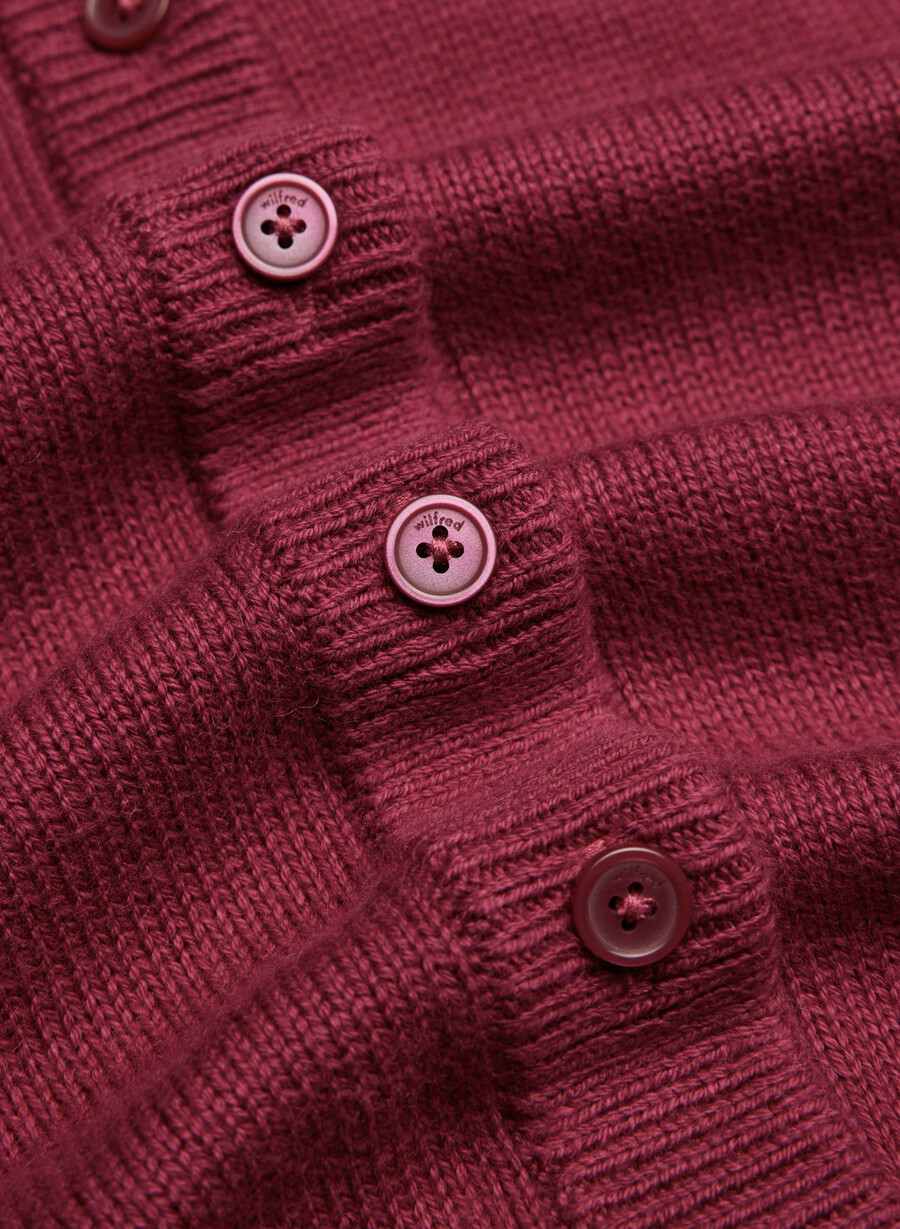 cardigan cotton charm sicily juicy rose