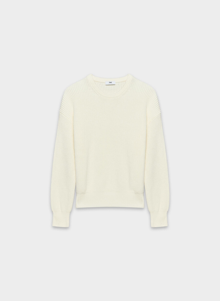 maglione servo betulla chiara