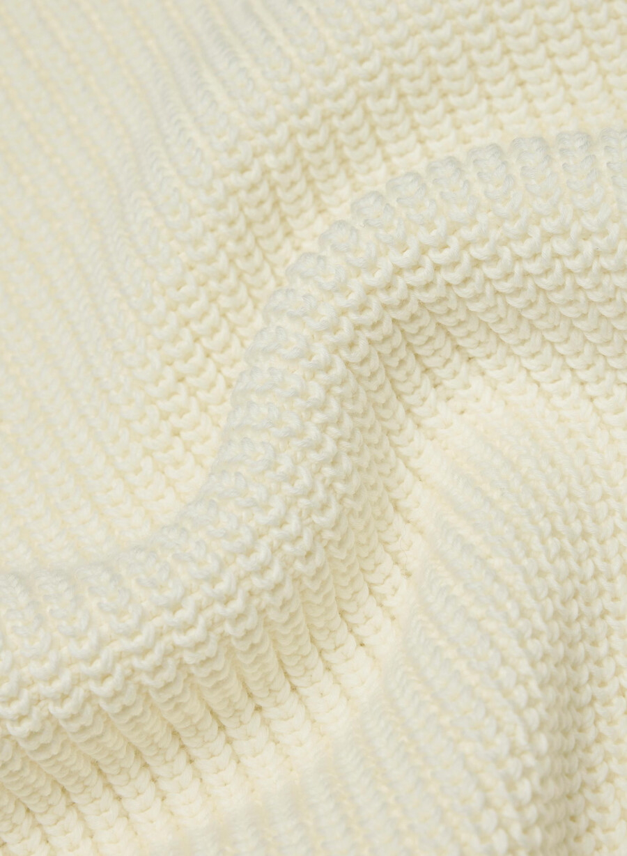 maglione servo betulla chiara