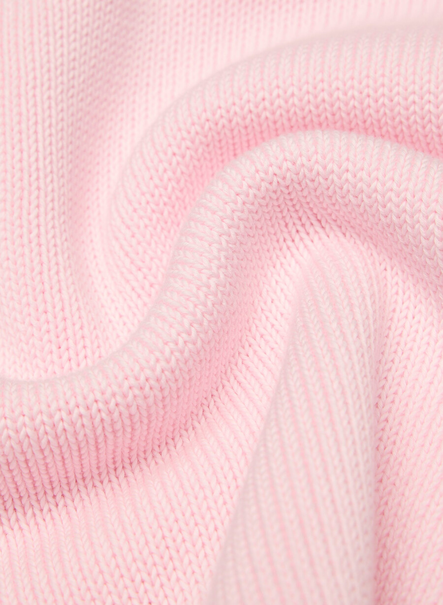 maglione suzuka villa pink