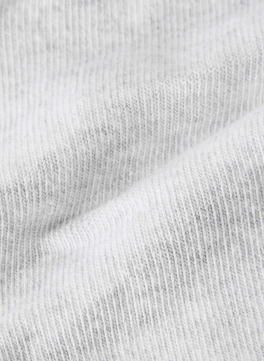 calzini invisibili best-ever confezione da 5 colore bianco nuvola e melange