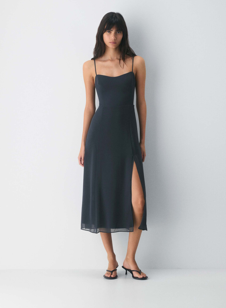 abito barrafina dark navy