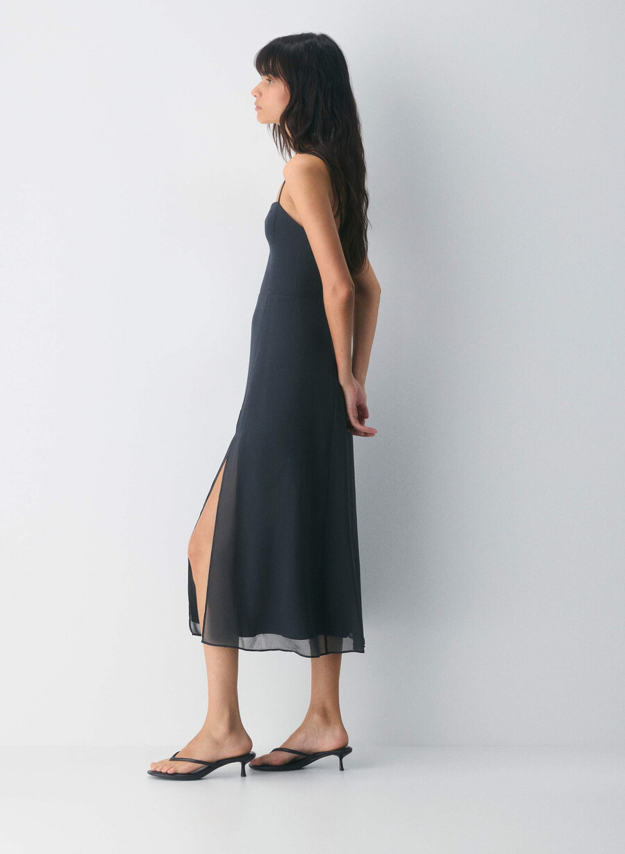 abito barrafina dark navy