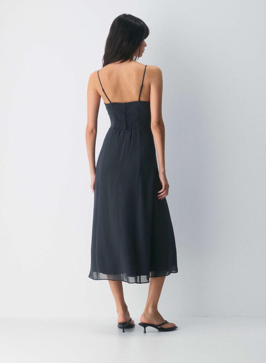 abito barrafina dark navy