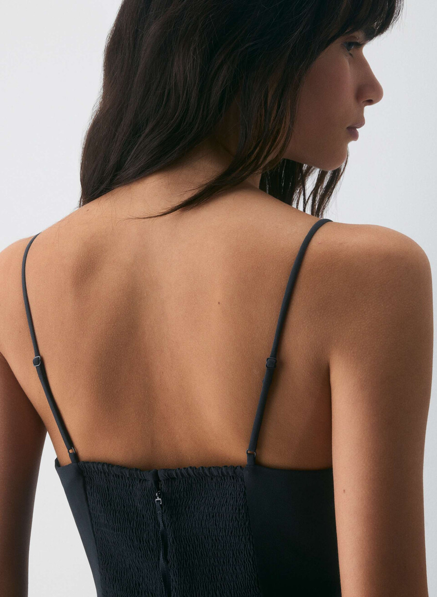 abito barrafina dark navy