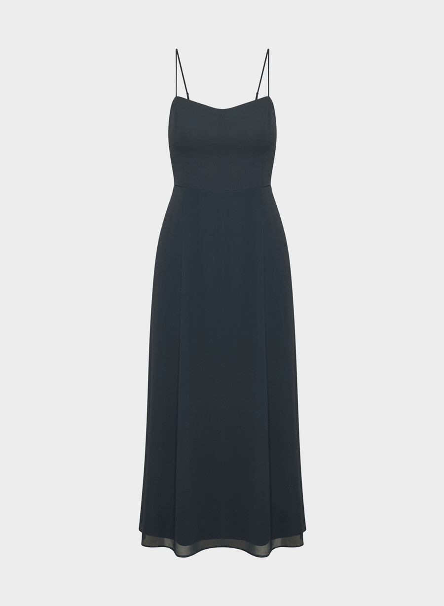 abito barrafina dark navy