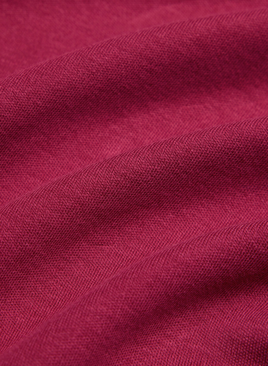 abito da scrittore in cotone interlock juicy rose