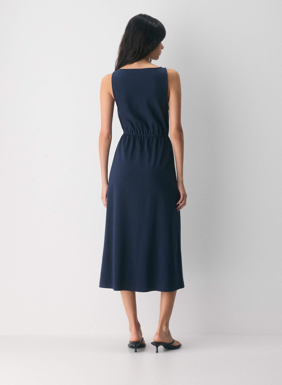 abito libretto in cotone interlock admiral