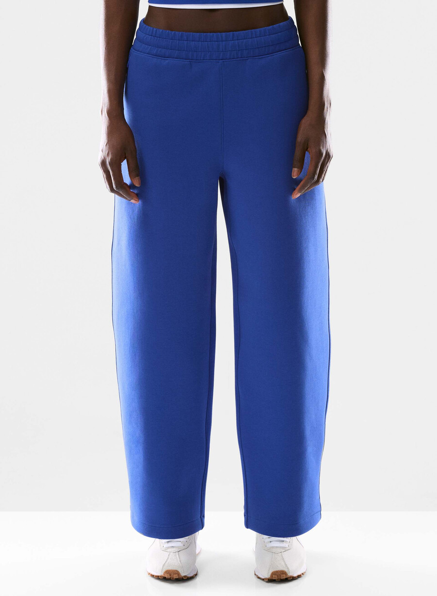 pantaloni afterfx grounded barrel blau