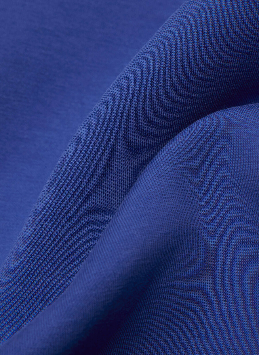 pantaloni afterfx grounded barrel blau