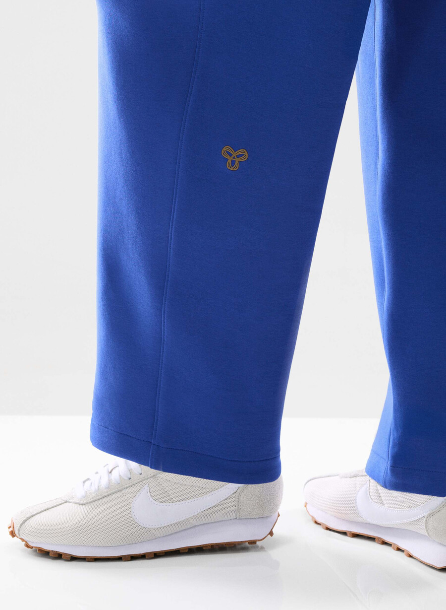 pantaloni afterfx grounded barrel blau