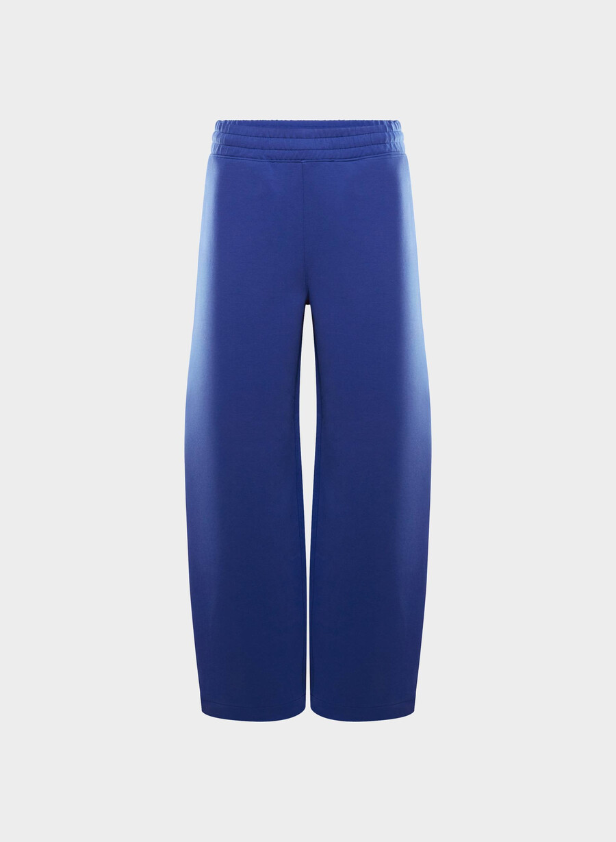 pantaloni afterfx grounded barrel blau