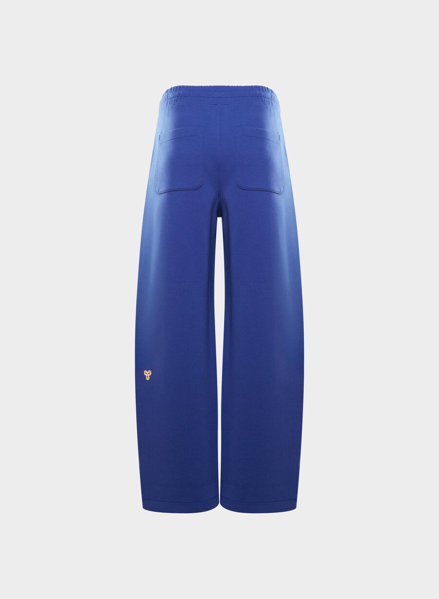 pantaloni afterfx grounded barrel blau