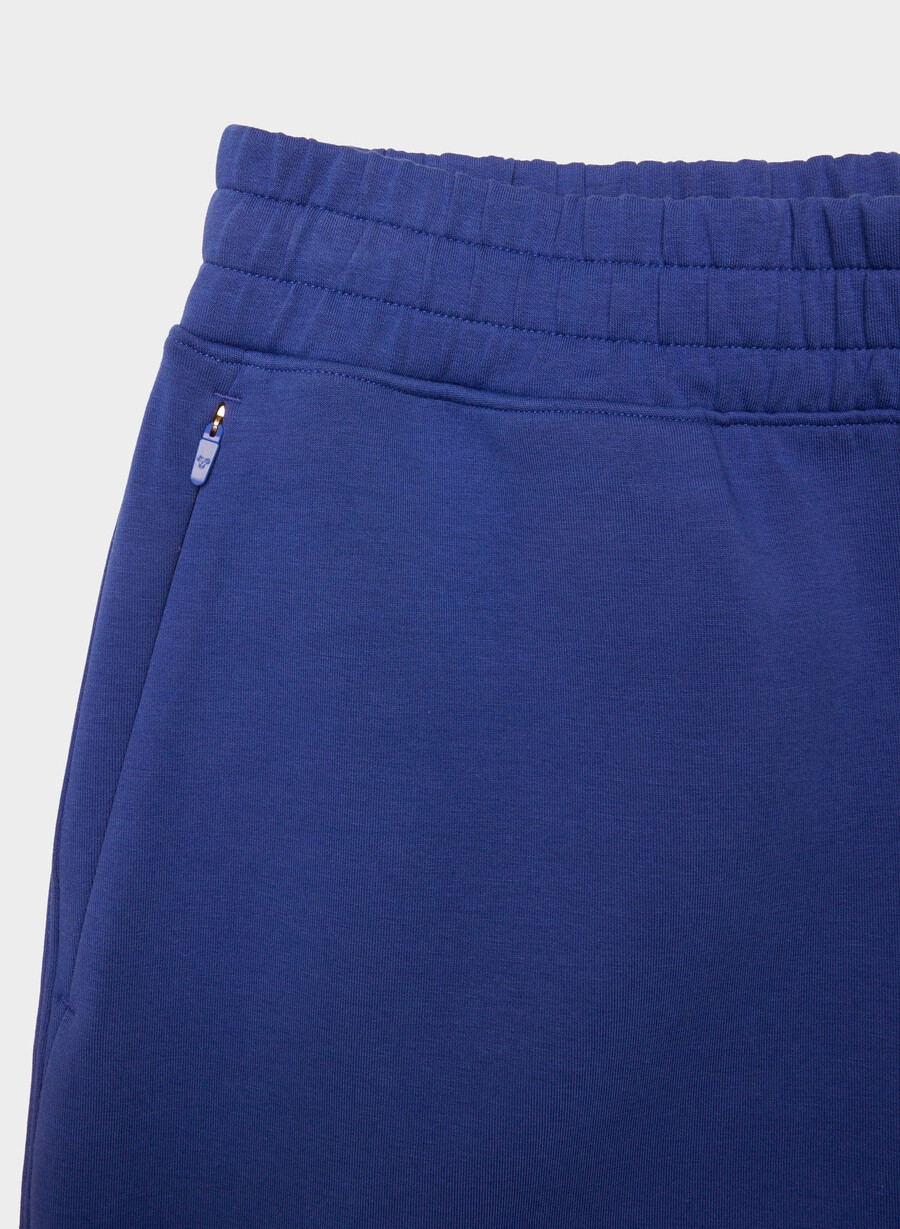 pantaloni afterfx grounded barrel blau
