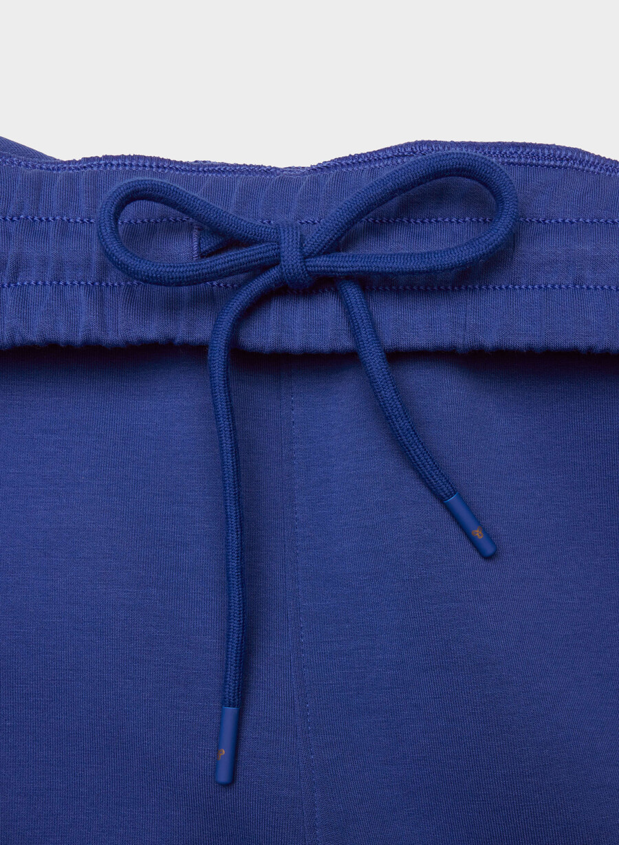 pantaloni afterfx grounded barrel blau