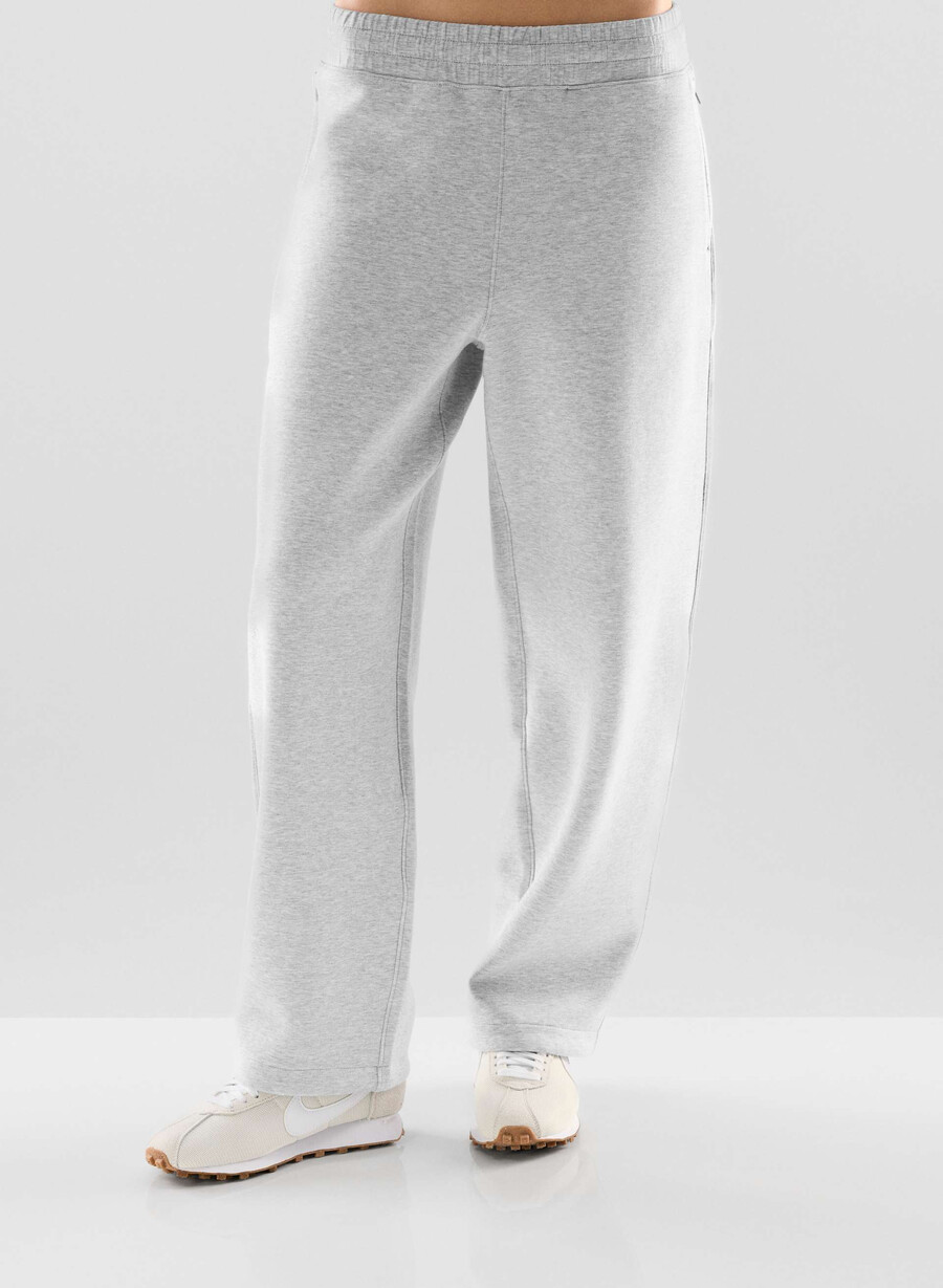 pantaloni afterfx grounded barrel heather chrome