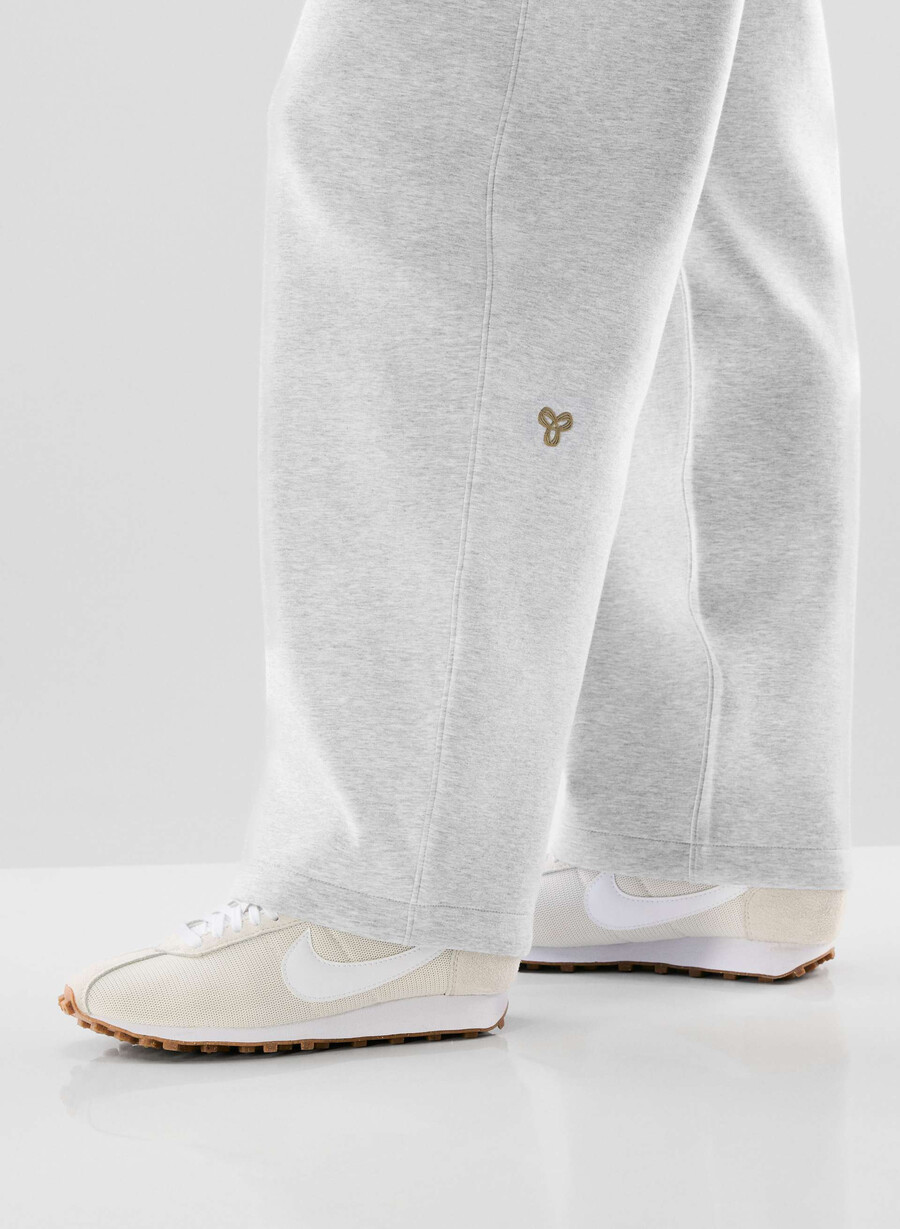 pantaloni afterfx grounded barrel heather chrome
