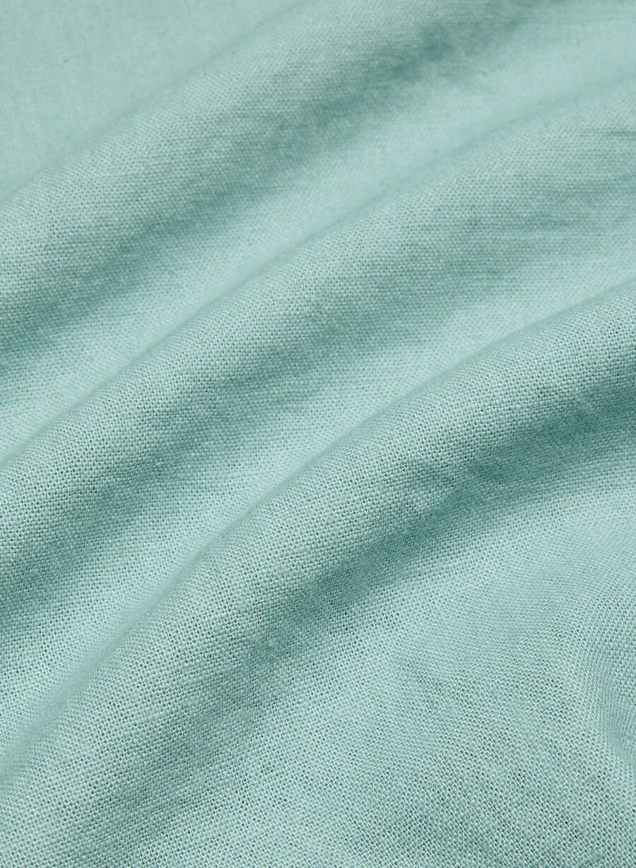 abito benessere in lino goddess sage