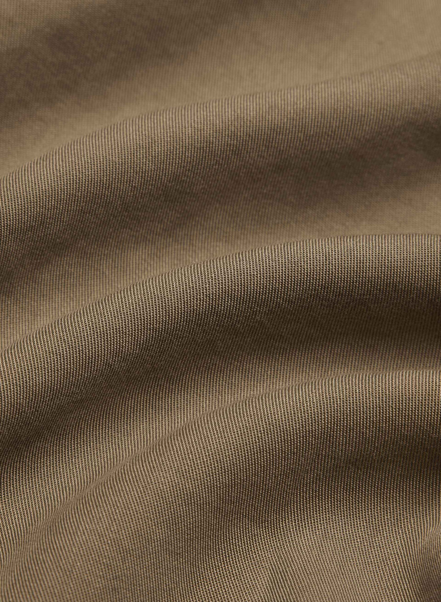 camicia garner folio marrone