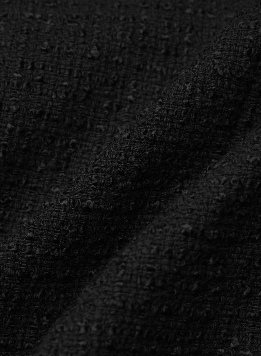 corrispond vest nero