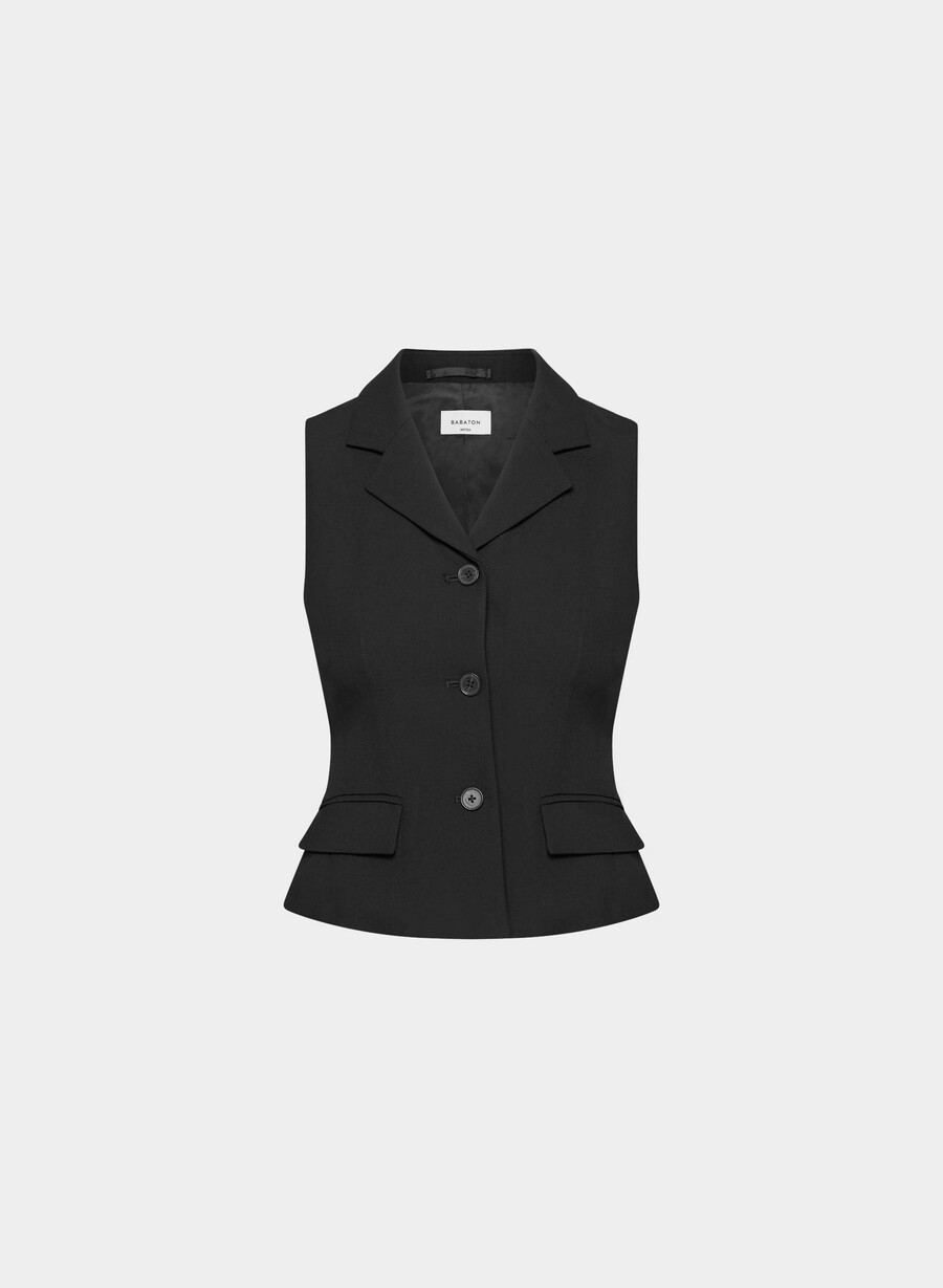 gilet da assemblaggio - ressential black