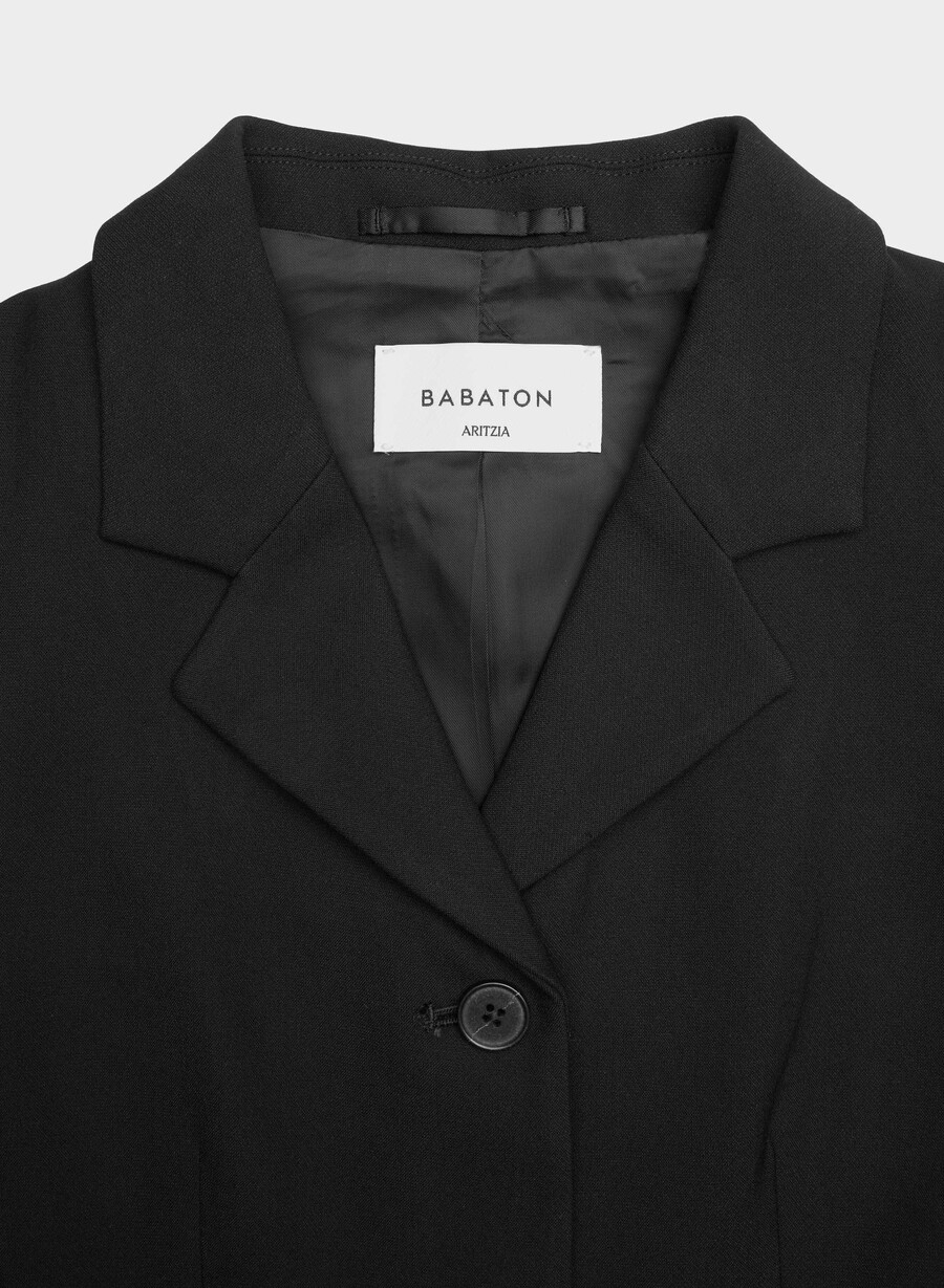 gilet da assemblaggio - ressential black