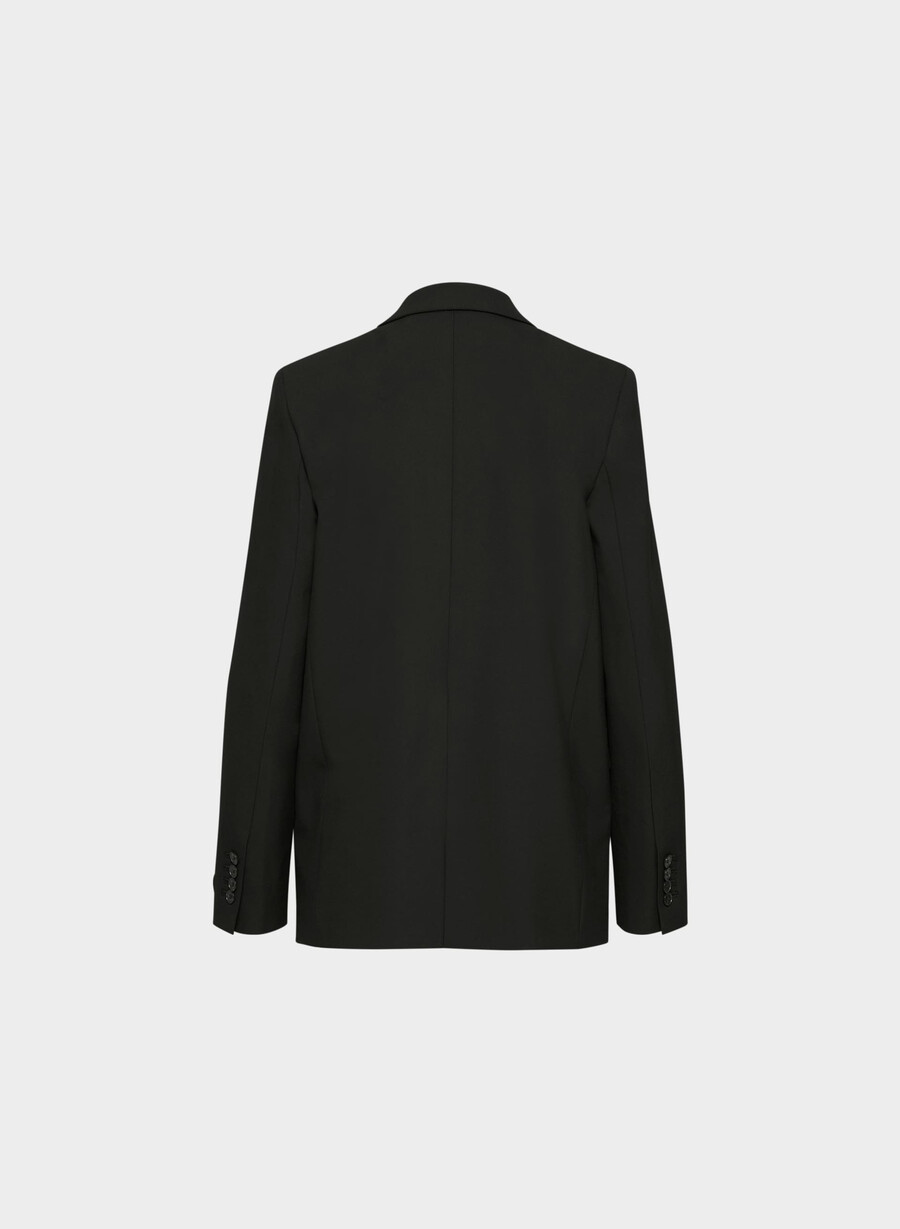 eureka blazer - ressential light nero