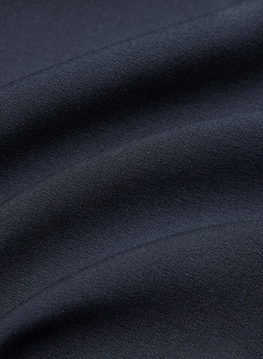 eureka blazer - ressential light dark navy