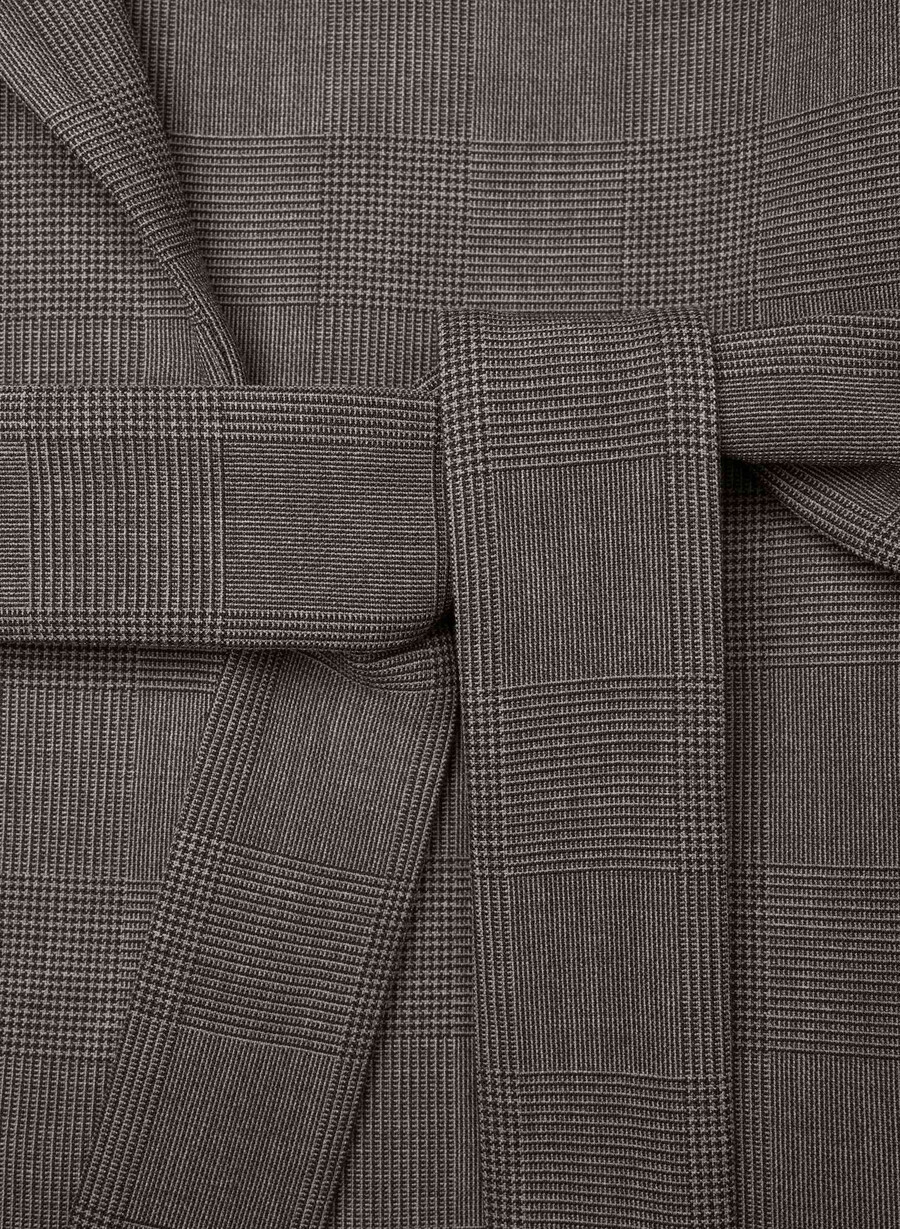 modus blazer - ressential eton check hdgrm